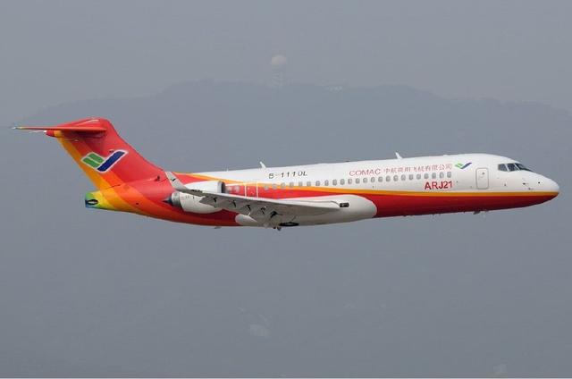 同樣被譽(yù)為支線(xiàn)明星，SSJ100與ARJ21差距真達(dá)數(shù)十倍？深扒民航客機(jī)的真正較量