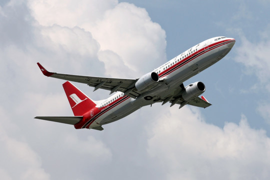 民用航空飛機(jī) 連接世界的空中紐帶